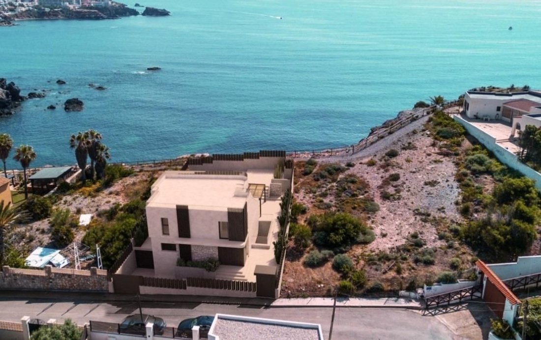 Villa in Cala Medina, Rincon de San Gines, Cartagena 2 - 18020657