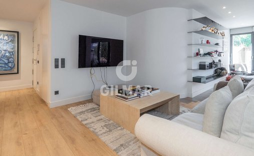 Wohnung in Chamartín, Madrid, Spanien 1