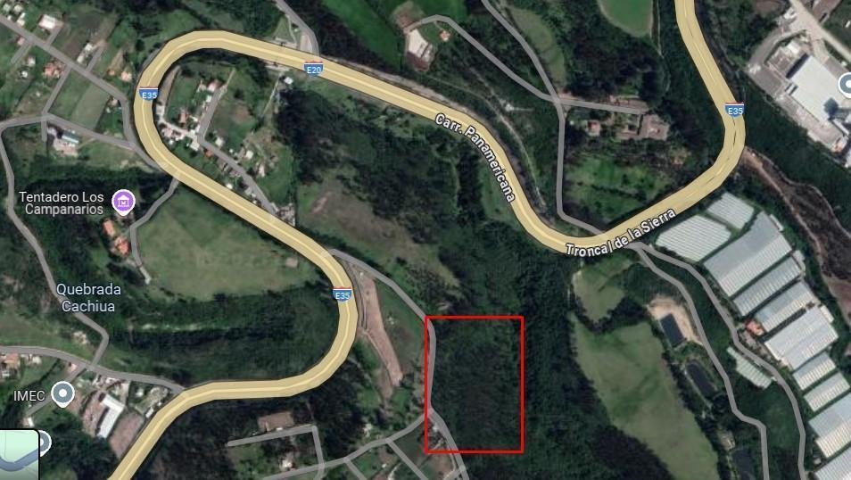 Land in Quito, Pichincha, Ecuador 1 - 18016780