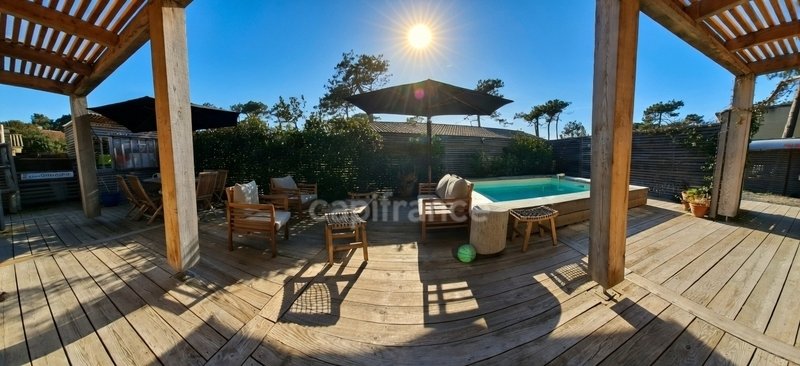 House in Lacanau, Nouvelle-Aquitaine, France 1 - 17472228