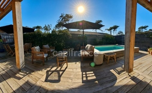 House in Lacanau, Nouvelle-Aquitaine, France 1