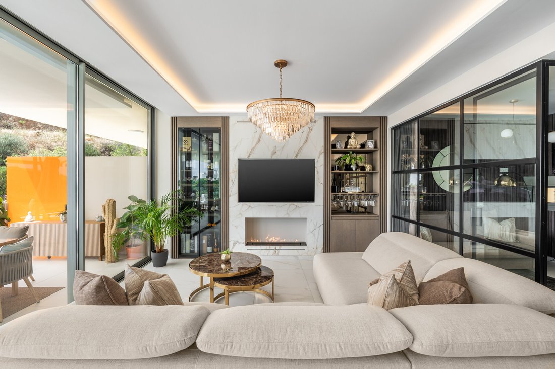 Apartment in Mijas, Andalusia, Spain 4 - 14801985