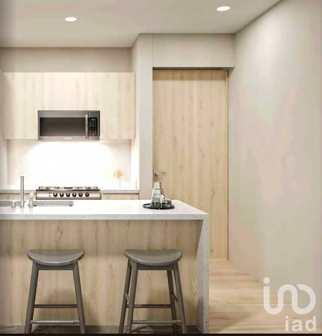 Apartment in Mexico City, Mexico 4 - 18016682