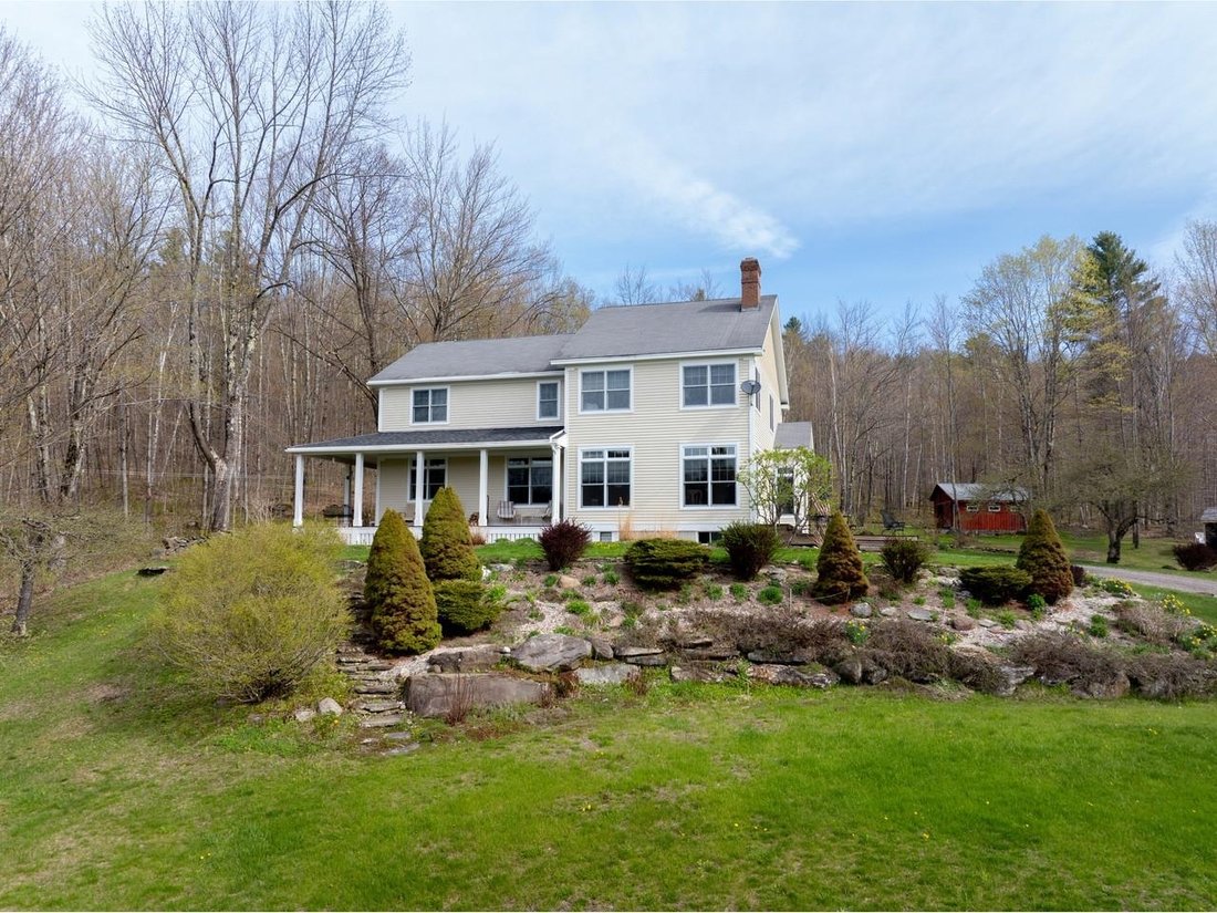 House in Underhill, Vermont, United States 3 - 18016580