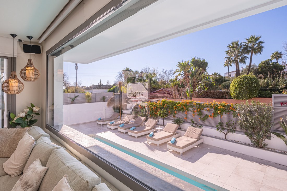Villa in Marbella, Andalusia, Spain 5 - 12612589
