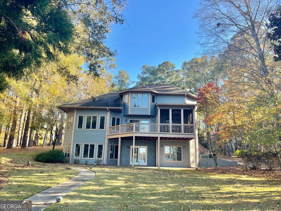 House in Eatonton, Georgia, United States 2 - 18016562