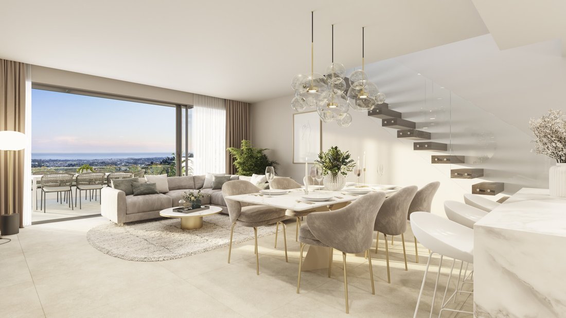 Apartment in La Quinta, Benahavis, Andalusia 4 - 12358356