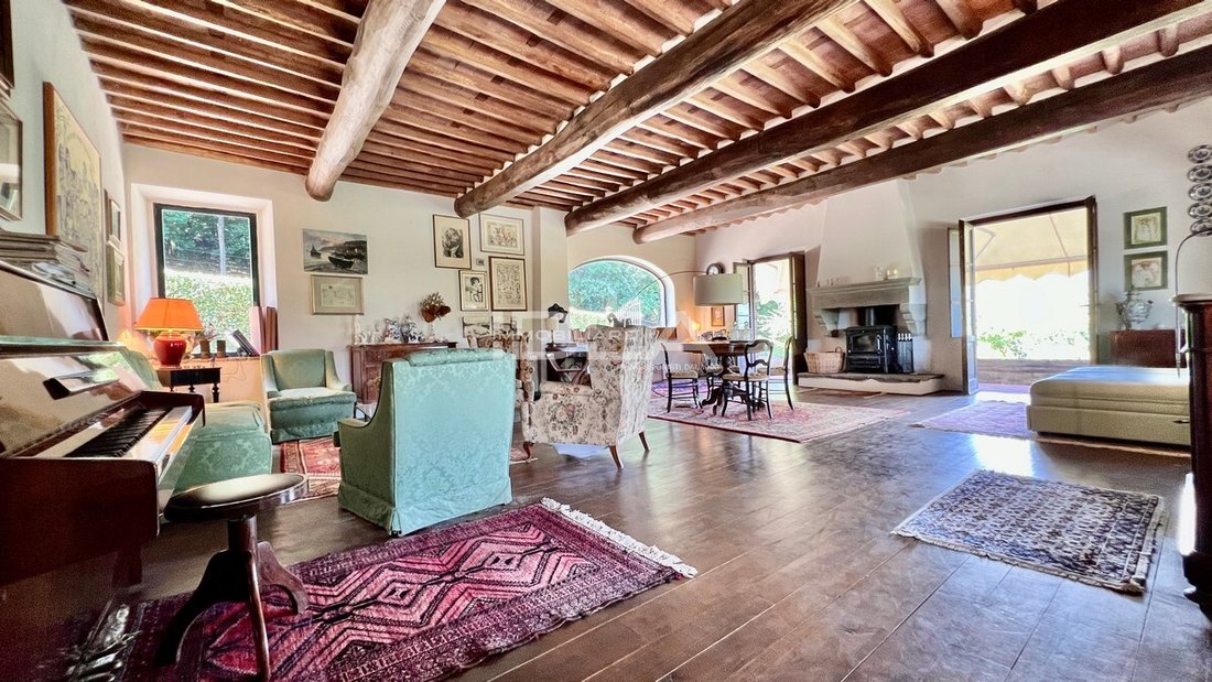 Villa in Area Monte San Quirico - Sant'Alessio, Lucca, Toskana 5 - 17431386