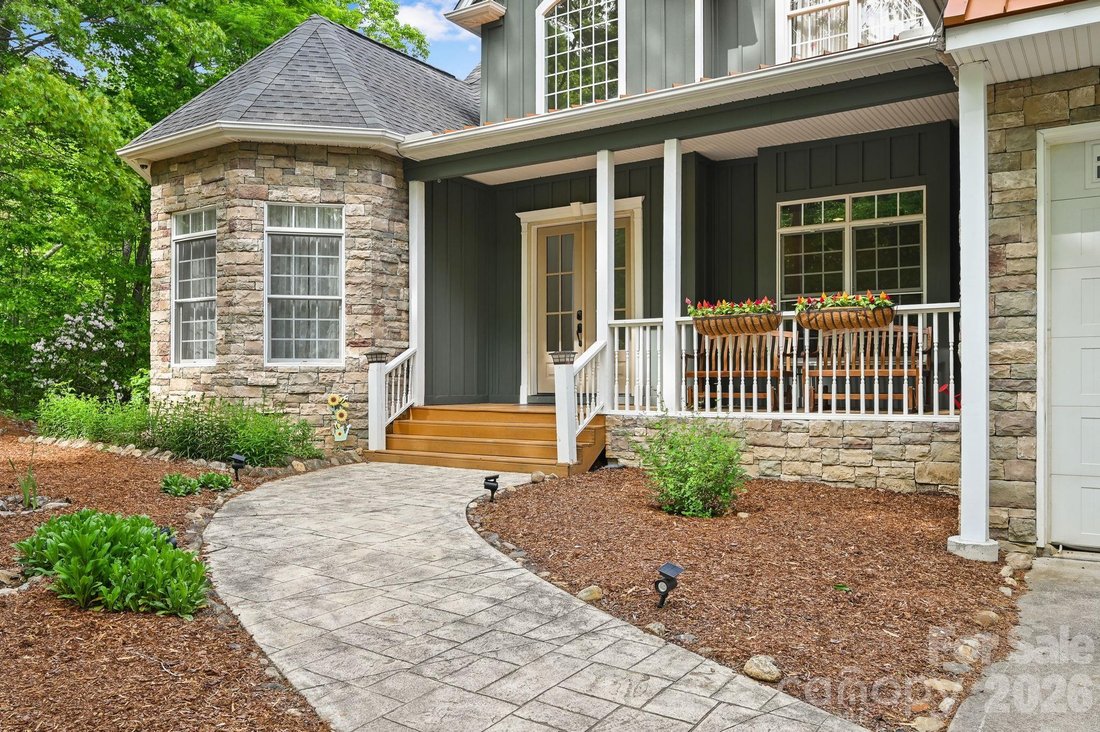 House in Fairview, North Carolina, United States 2 - 18016576