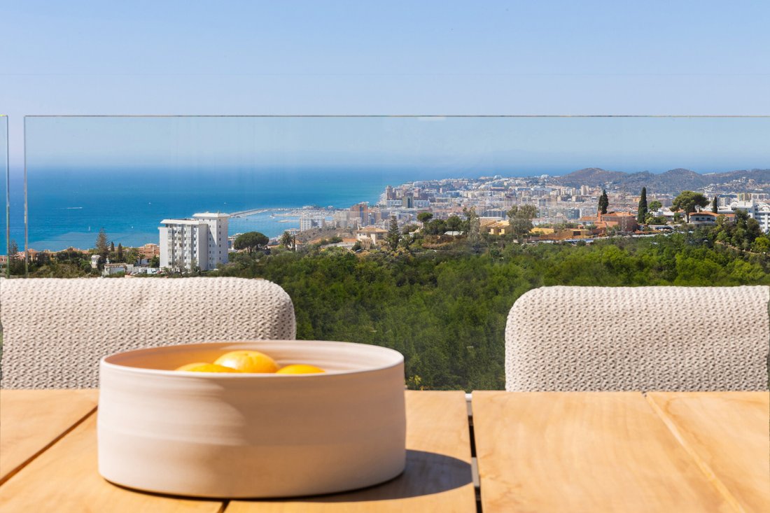 Apartment in La Capellania, Benalmadena, Andalusia 3 - 17152375