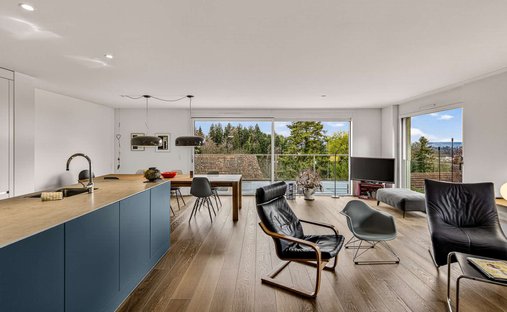 Apartment in Pfäffikon, Zürich, Switzerland 1