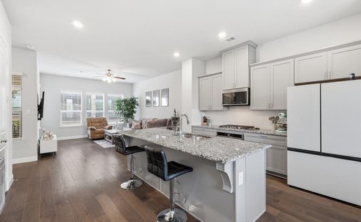 Maison de ville à Flower Mound, Texas, États-Unis 1
