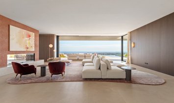 Villa a La Quinta, Benahavís, Andalusia 2