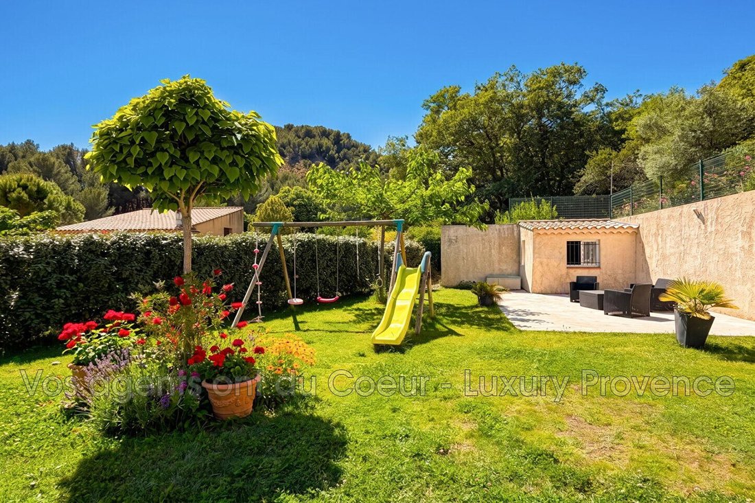 Villa in Vieille Ville-Cativel, Gardanne, France 3 - 18018123