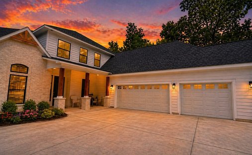 House in Conroe, Texas, United States 1