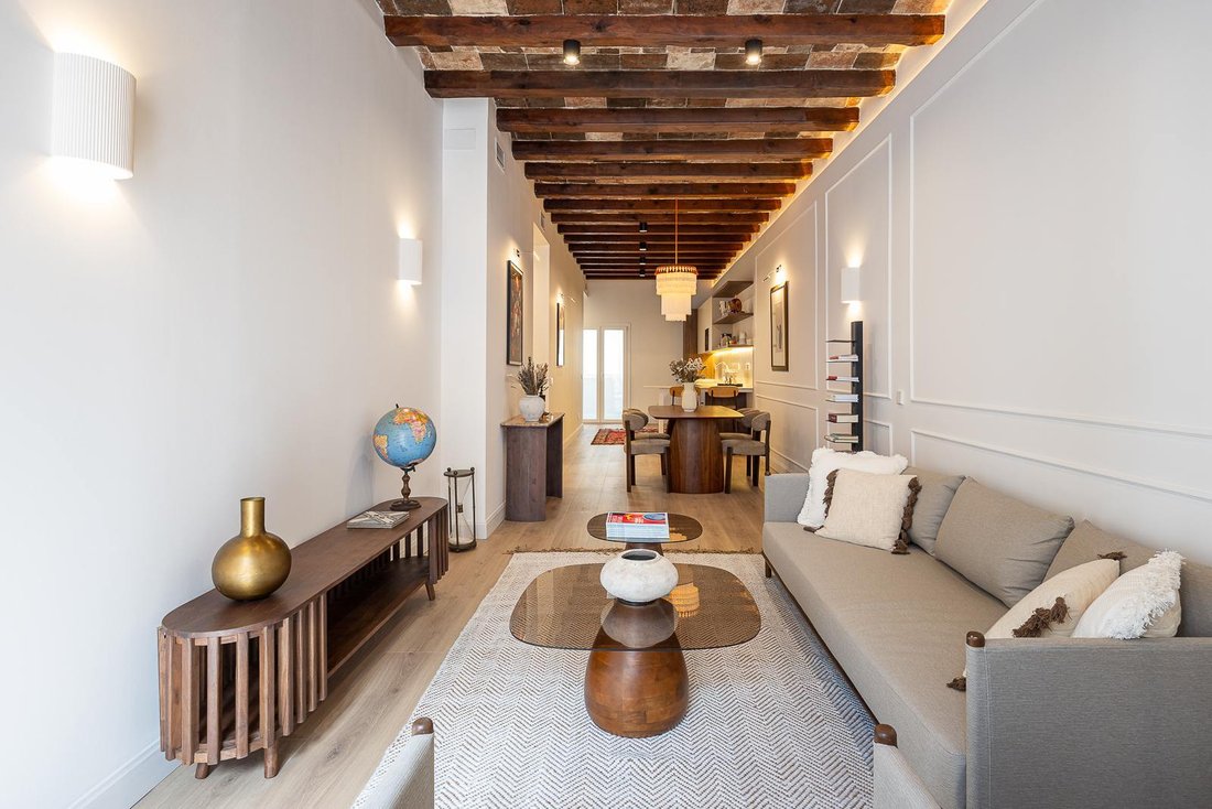 Apartment in Sants-Montjuic, Barcelona, Spain 1 - 18016625