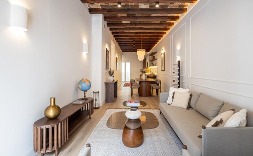 Apartamento en Sants-Montjuic, Barcelona, España 1