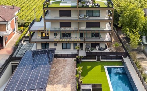 Apartment in San Benedetto di Lugana, Peschiera del Garda, Veneto 1