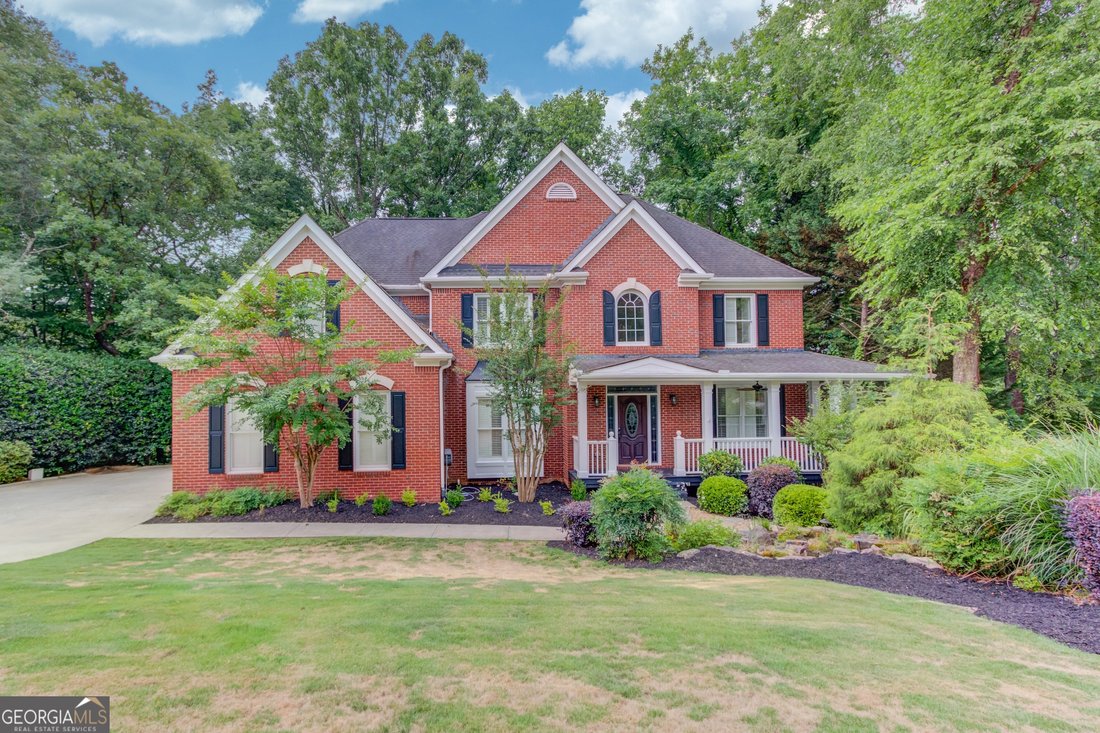 Maison à Johns Creek, Géorgie, États-Unis 1 - 18017653