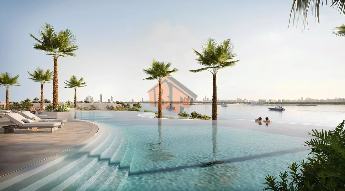 Apartment in Al Hidayriyyat, Abu Dhabi Emirate, United Arab Emirates 1 - 18017054