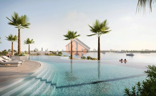 Apartment in Al Hidayriyyat, Abu Dhabi Emirate, United Arab Emirates 1