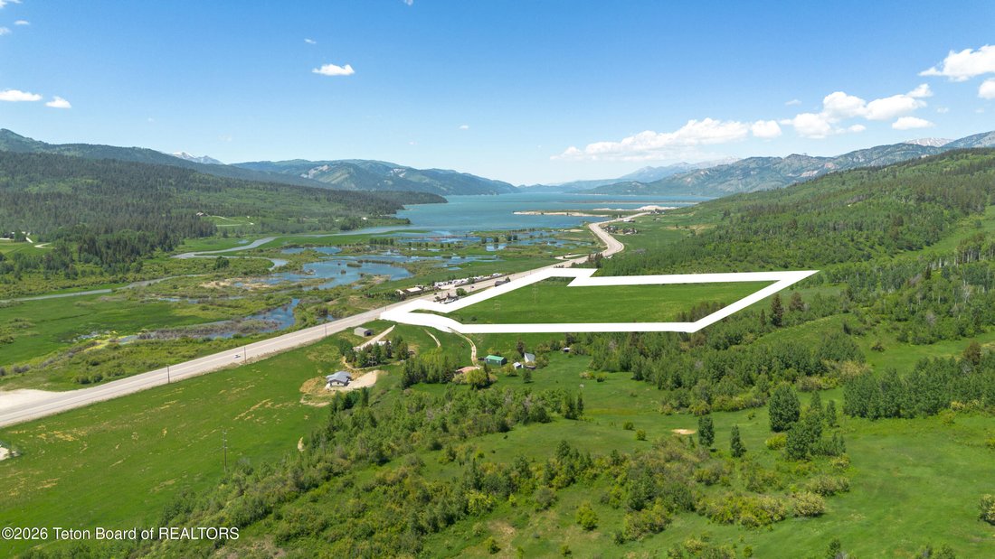 Land in Alpine, Wyoming, United States 5 - 18011260