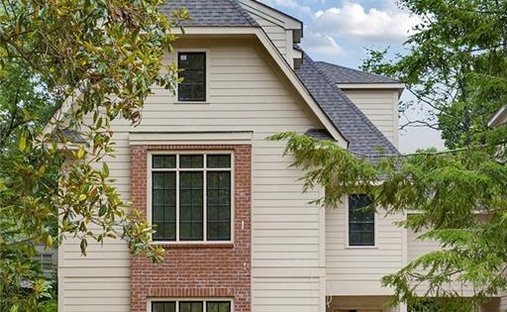 House in Atlanta, Georgia, United States 1