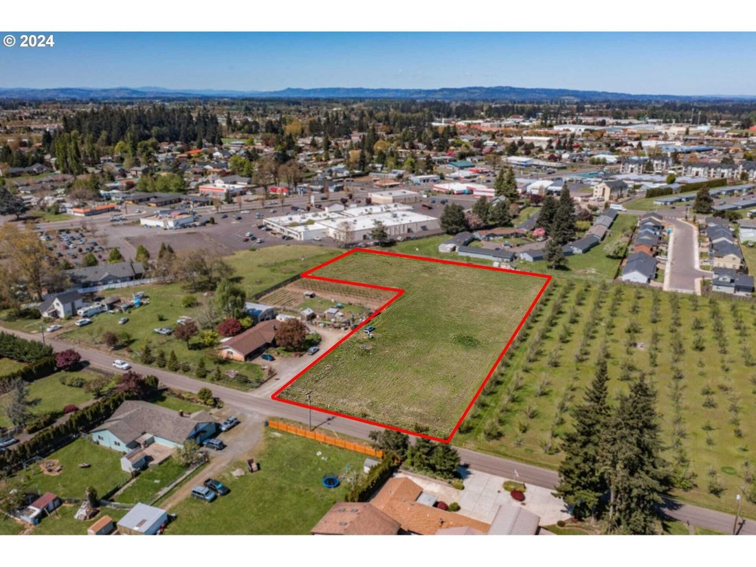 Land in Woodburn, Oregon, United States 2 - 18020633
