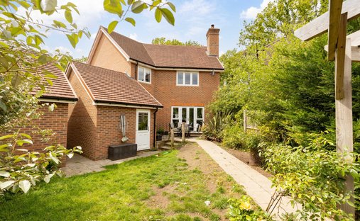 Casa en Crawley Down, Inglaterra 1