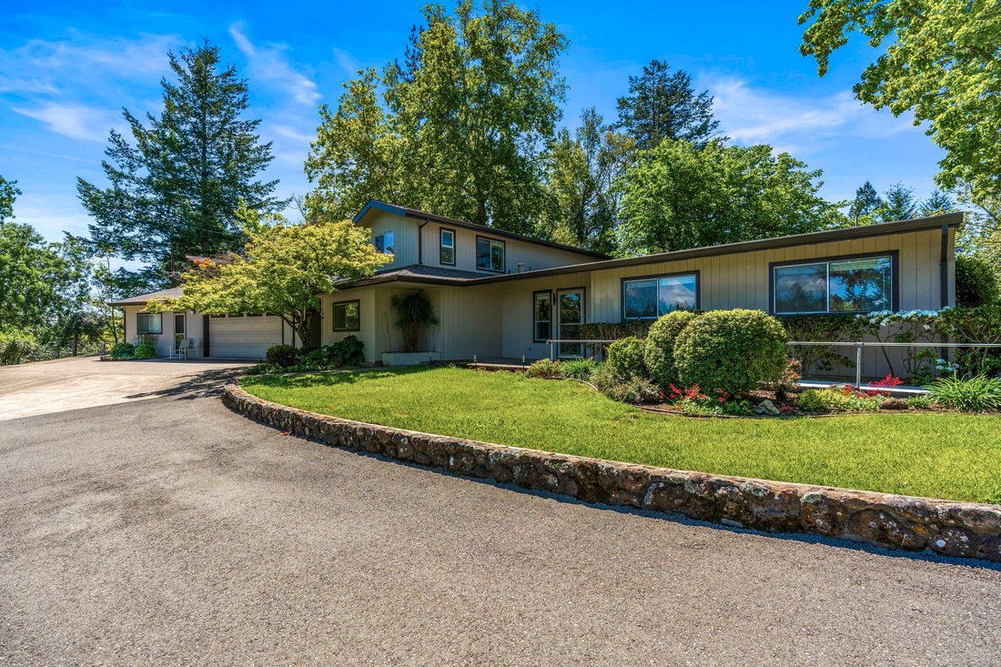 Casa en Angwin, California, Estados Unidos 2 - 18019306