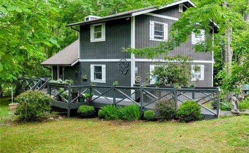 House in Banner Elk, North Carolina, United States 1