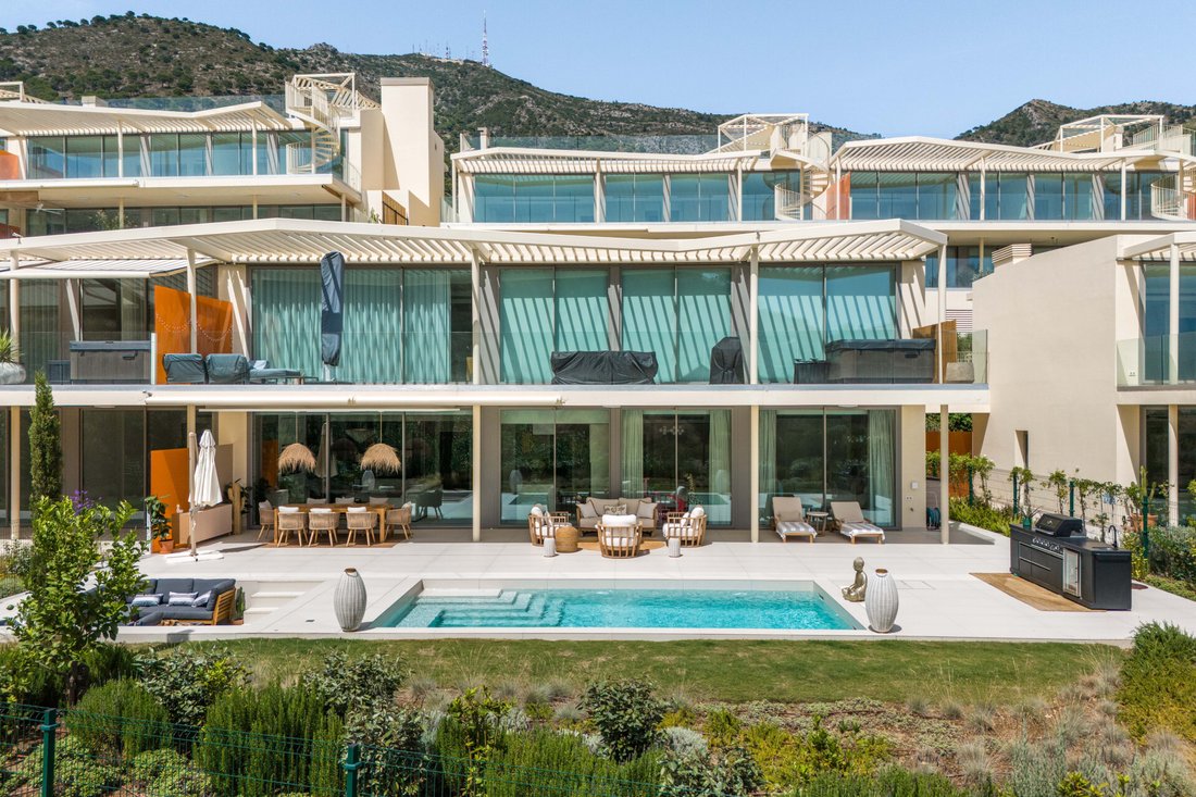 Apartment in Mijas, Andalusia, Spain 3 - 14801985