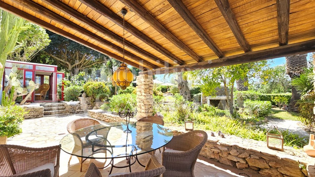 Farm Ranch in Jesus, Santa Eularia des Riu, Balearic Islands 5 - 18020169