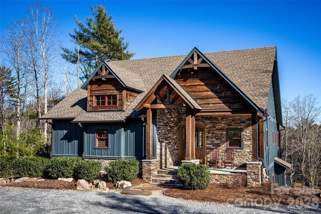 House in Nebo, North Carolina, United States 3 - 14942650