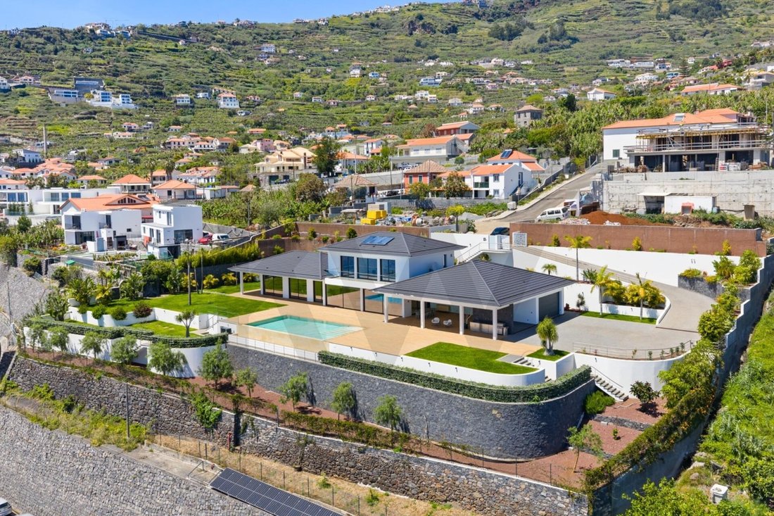 House in Arco da Calheta, Madeira, Portugal 1 - 18017872