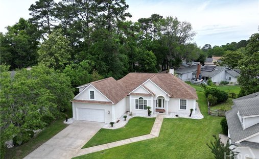 House in Savannah, Georgia, United States 1