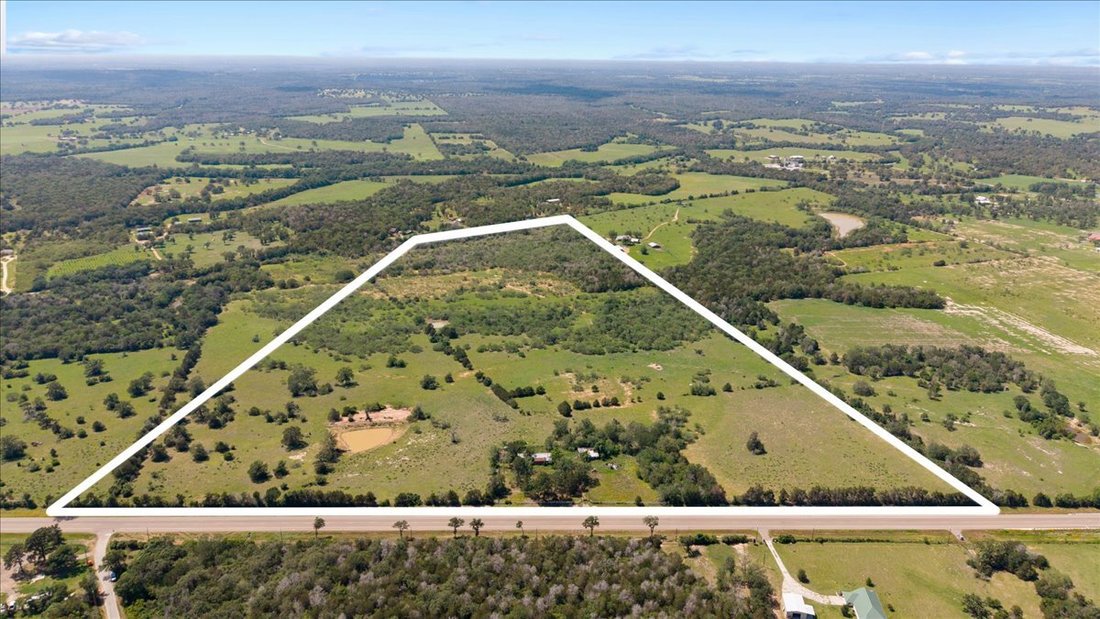 Farm Ranch in Rosanky, Texas, United States 1 - 17071611