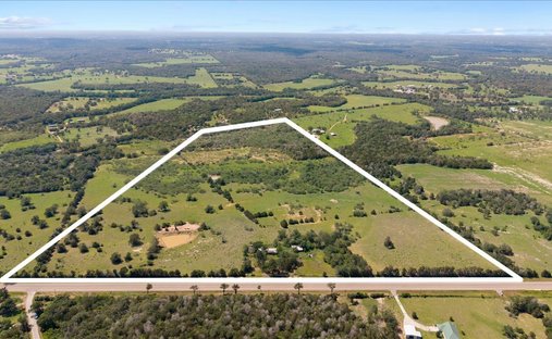 Farm Ranch in Rosanky, Texas, United States 1