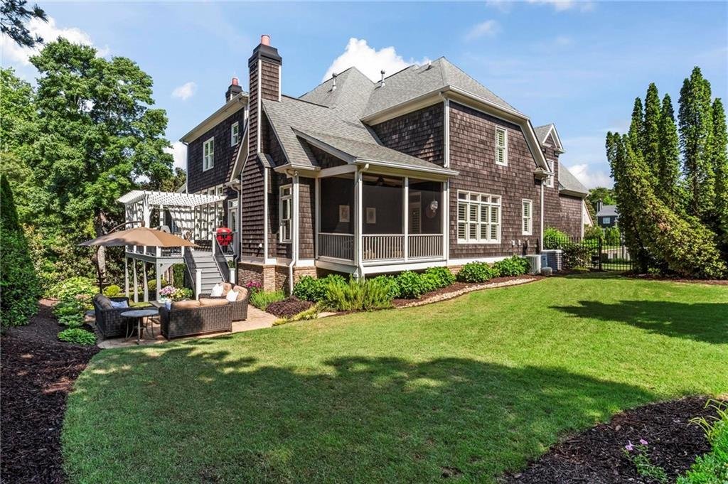 House in Roswell, Georgia, United States 5 - 18018077
