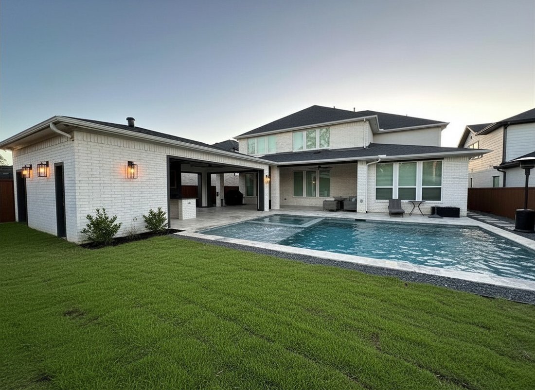 Haus in Spring, Texas, Vereinigte Staaten 1 - 18018257