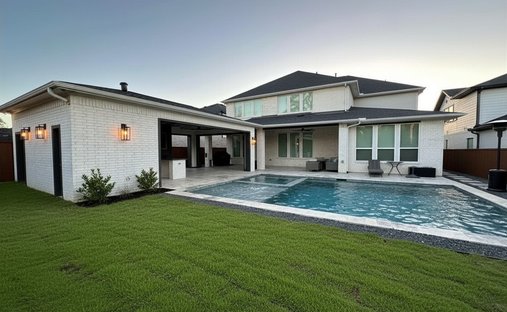 Haus in Spring, Texas, Vereinigte Staaten 1