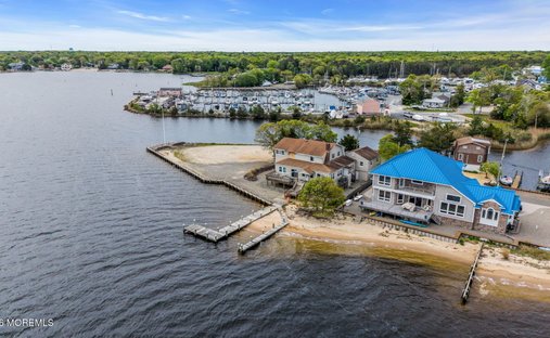 Land in Pine Beach, New Jersey, United States 1