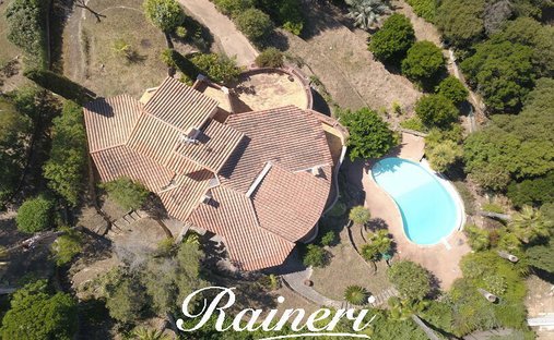 Villa in Pietrosella, Corsica, France 1