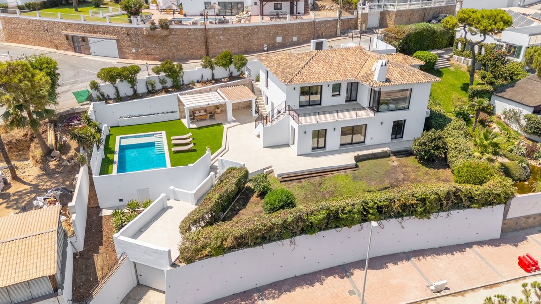 Villa in La Cala de Mijas, Mijas, Spain 1 - 16291946
