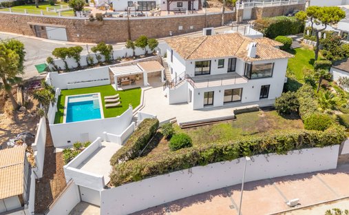 Villa in La Cala de Mijas, Mijas, Spanien 1