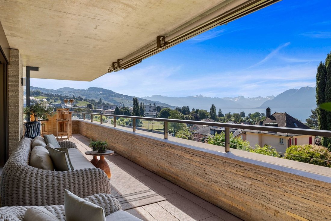 Apartment in Pully, Vaud, Switzerland 5 - 17387878