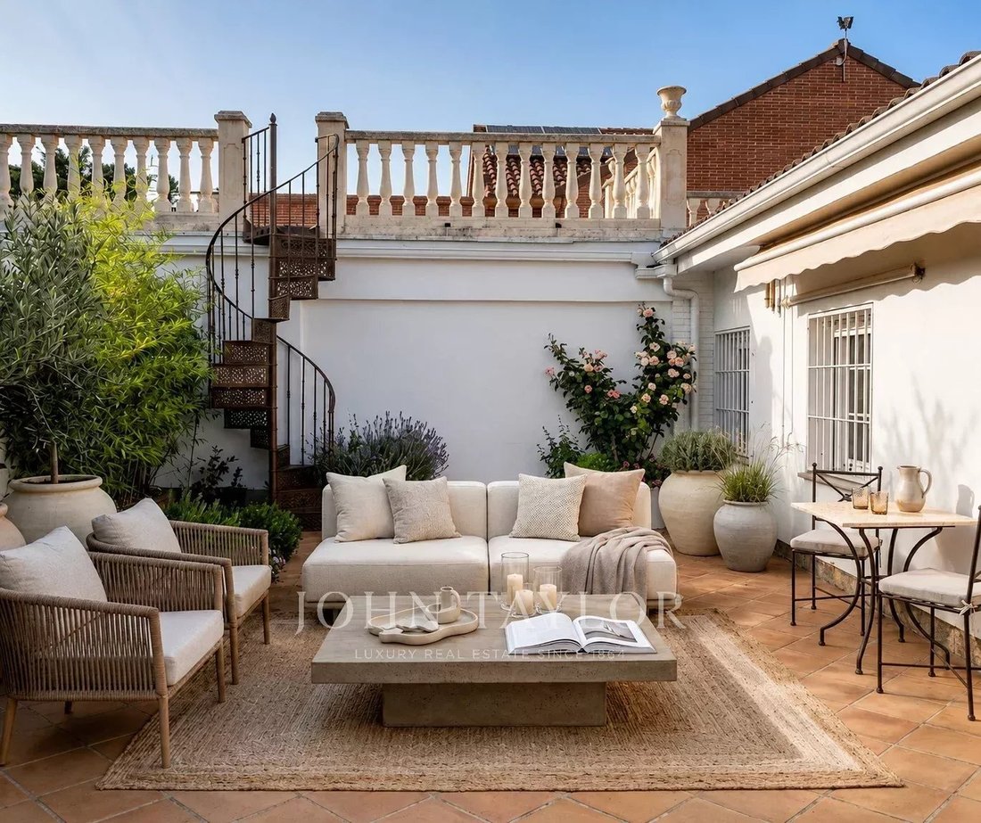 Chalet in Majadahonda, Comunidad de Madrid, Spain 1 - 17862250