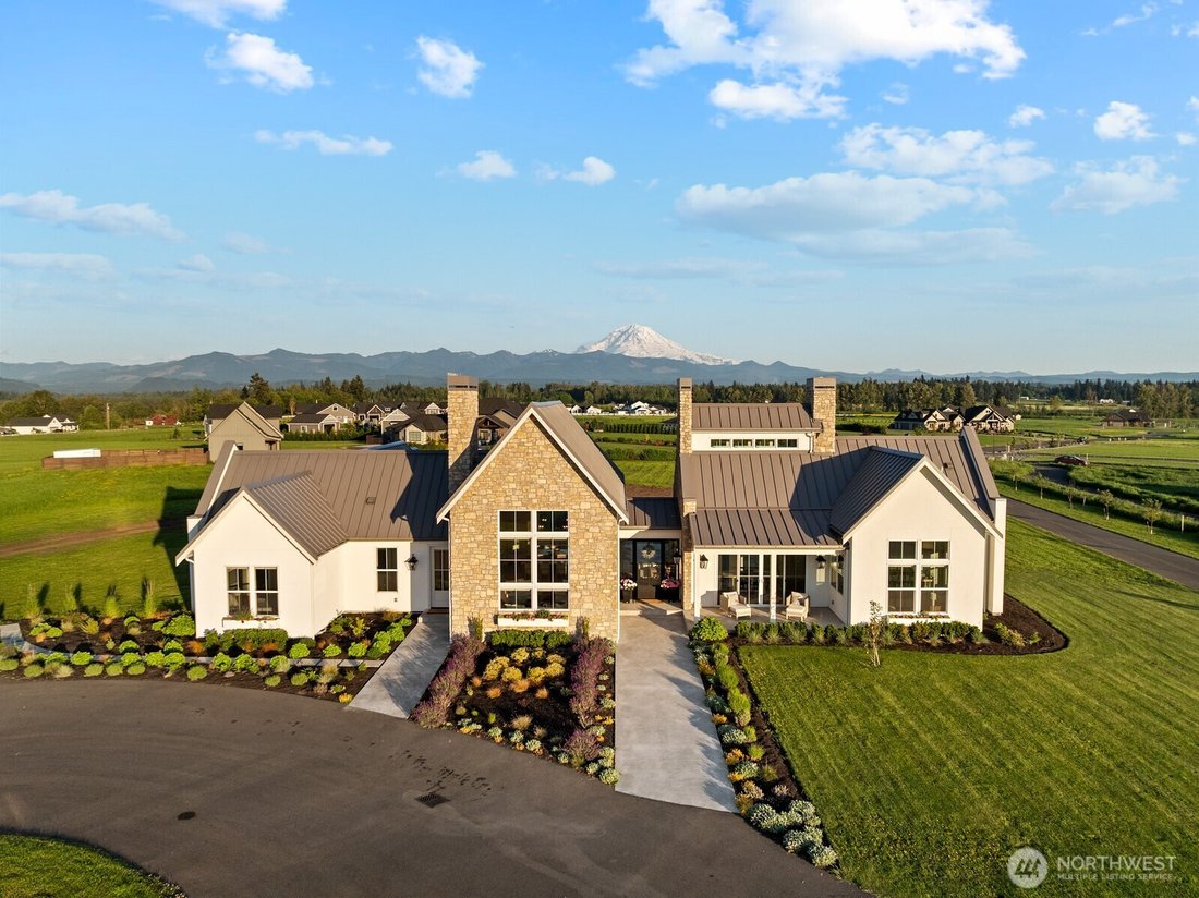 House in Buckley, Washington, United States 4 - 18017530