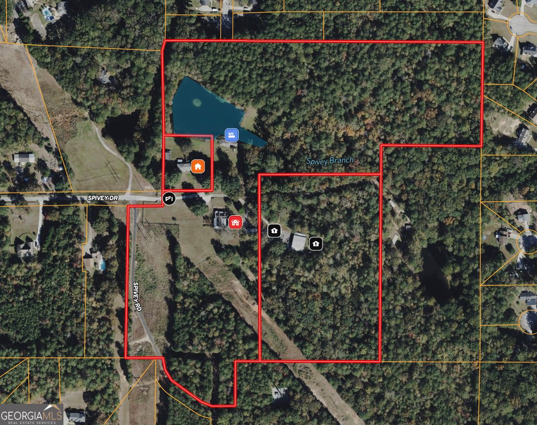House in Douglasville, Georgia, United States 2 - 18016504