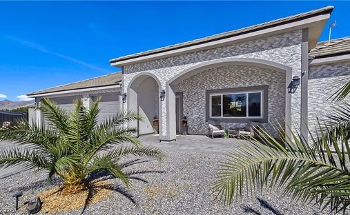 Haus in Pahrump, Nevada, Vereinigte Staaten 1